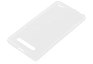 carcasa de móvil Funda flexible para móvil - Carcasa de TPU Silicona ultrafina;CADORABO, Xiaomi, Mi 4, transparente