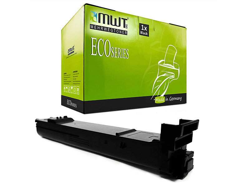 MEHRWEGTONER MWT5149346 Toner Cartridge Minolta Schwarz A06V153) (Konica