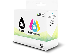 MEHRWEGTONER MWT5135516 Ink Cartridge Mehrfarbig (Samsung M215 C210)