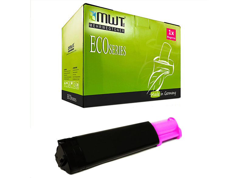 MEHRWEGTONER MWT5163991 Toner Cartridge Magenta (Dell 593-10065 