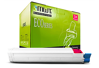 MEHRWEGTONER MWT5139552 Toner Cartridge Magenta (OKI 43837130)