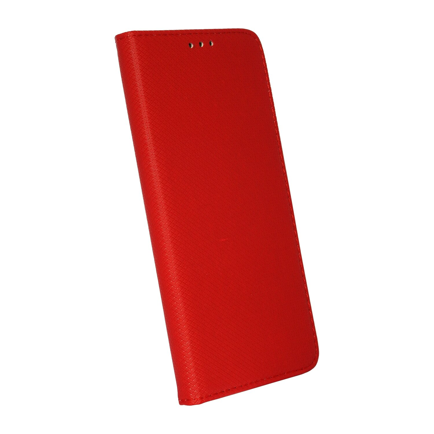 COFI Elegance G10, Moto Motorola, Rot Hülle, Bookcover