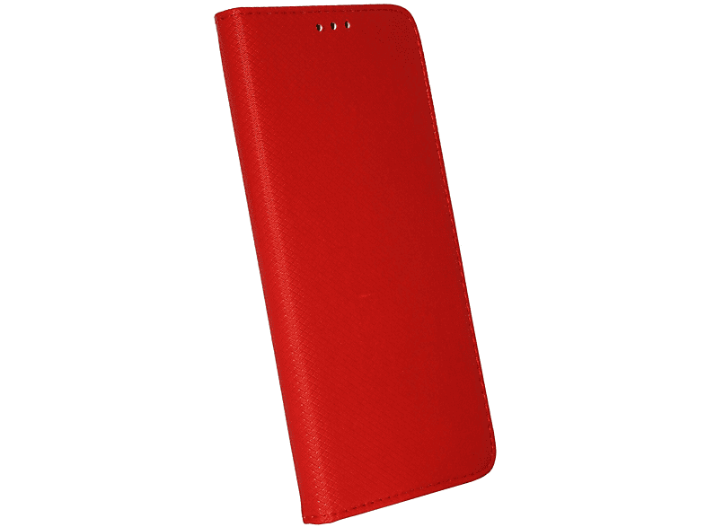 Elegance Hülle, Rot Moto Bookcover, G30, COFI Motorola,