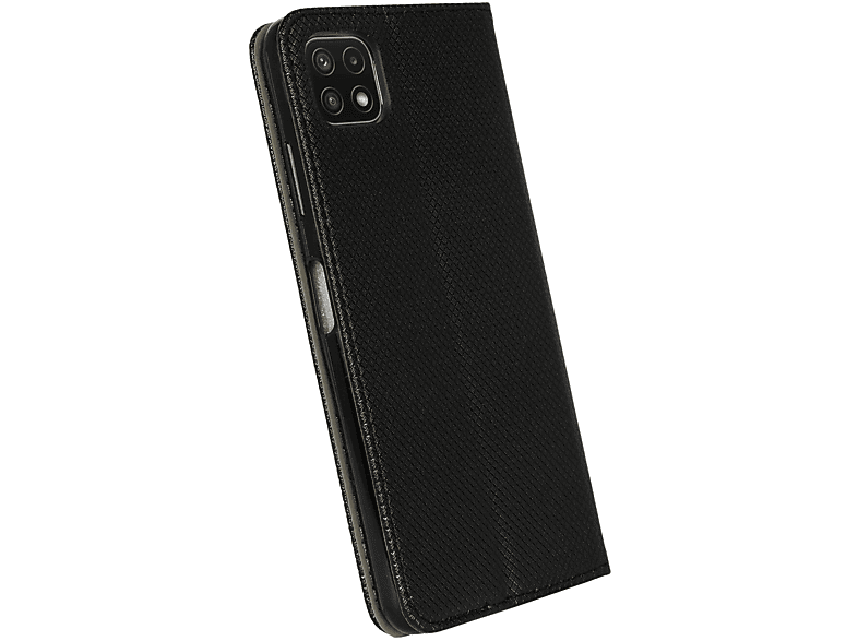 Funda COFI Galaxy A22 5G, Compatible con Samsung Galaxy A22 5G, Negro
