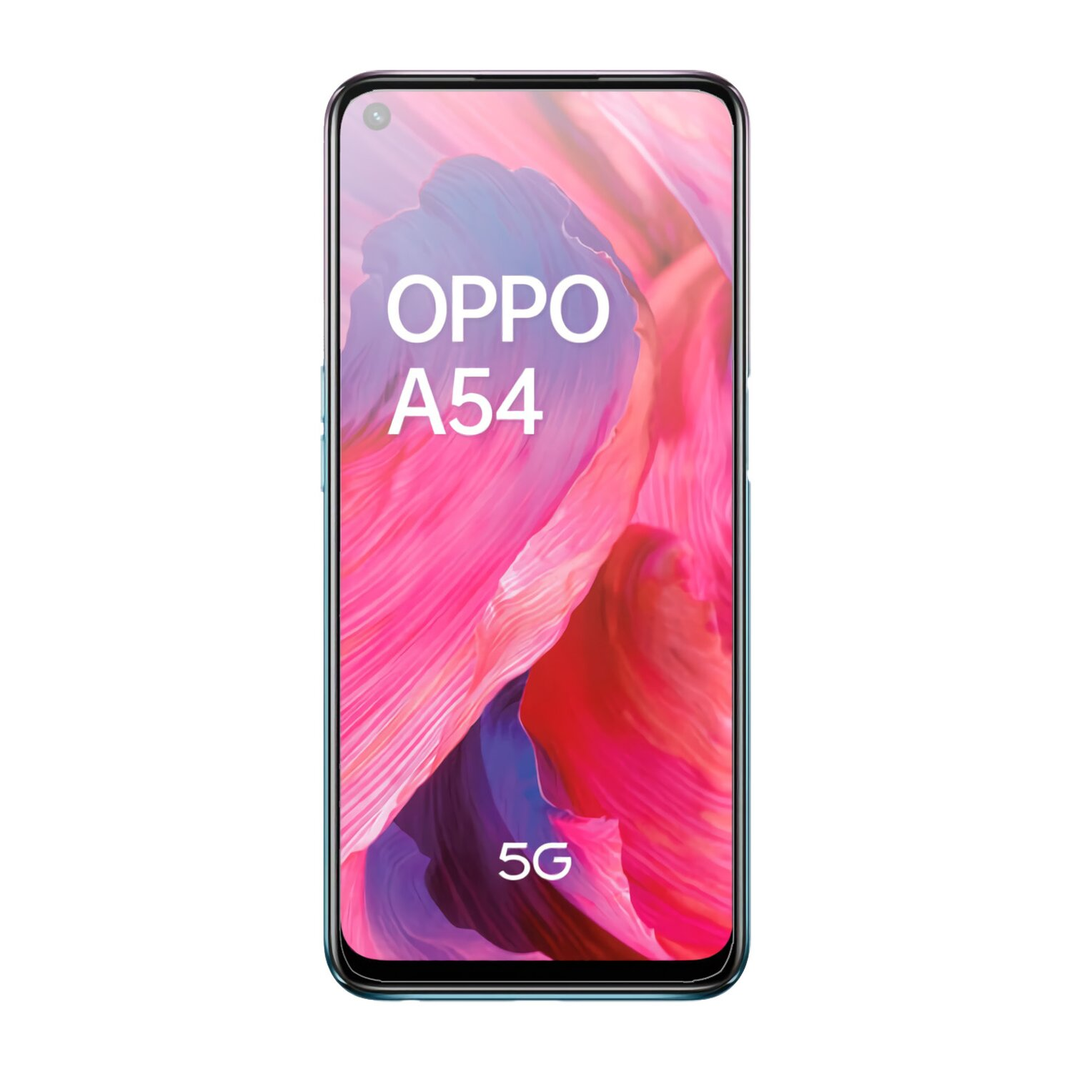 5G Oppo A54 Oppo das Displayschutz(für A54 5G) Schutzglas für COFI
