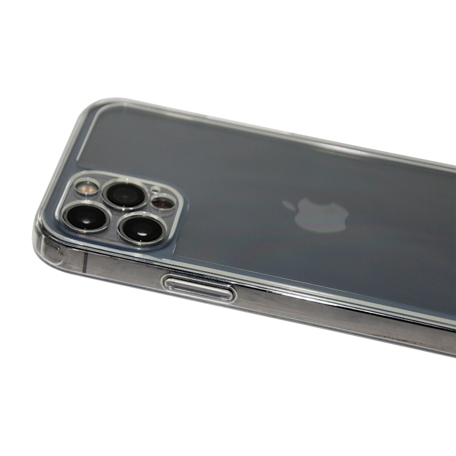 Case, COFI Backcover, 11, Apple, Transparent CamShield iPhone