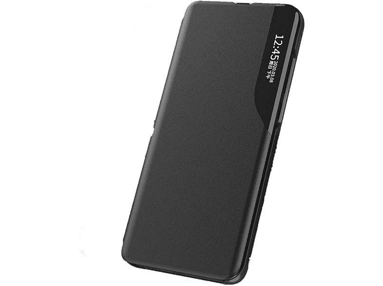 COFI Eco Hülle, Bookcover, Xiaomi, Mi 11, Schwarz