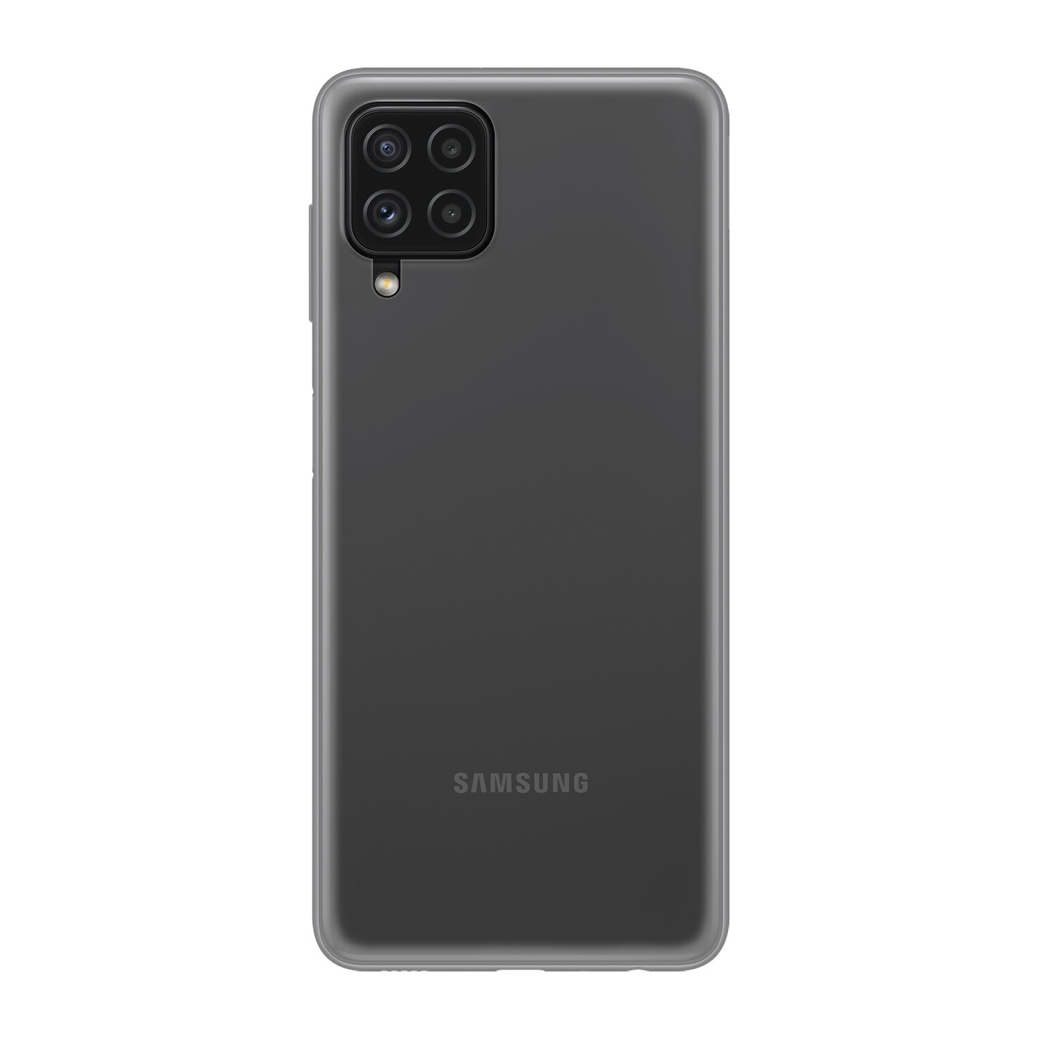 Cover, 4G, Backcover, Transparent A22 Samsung, Basic Galaxy COFI