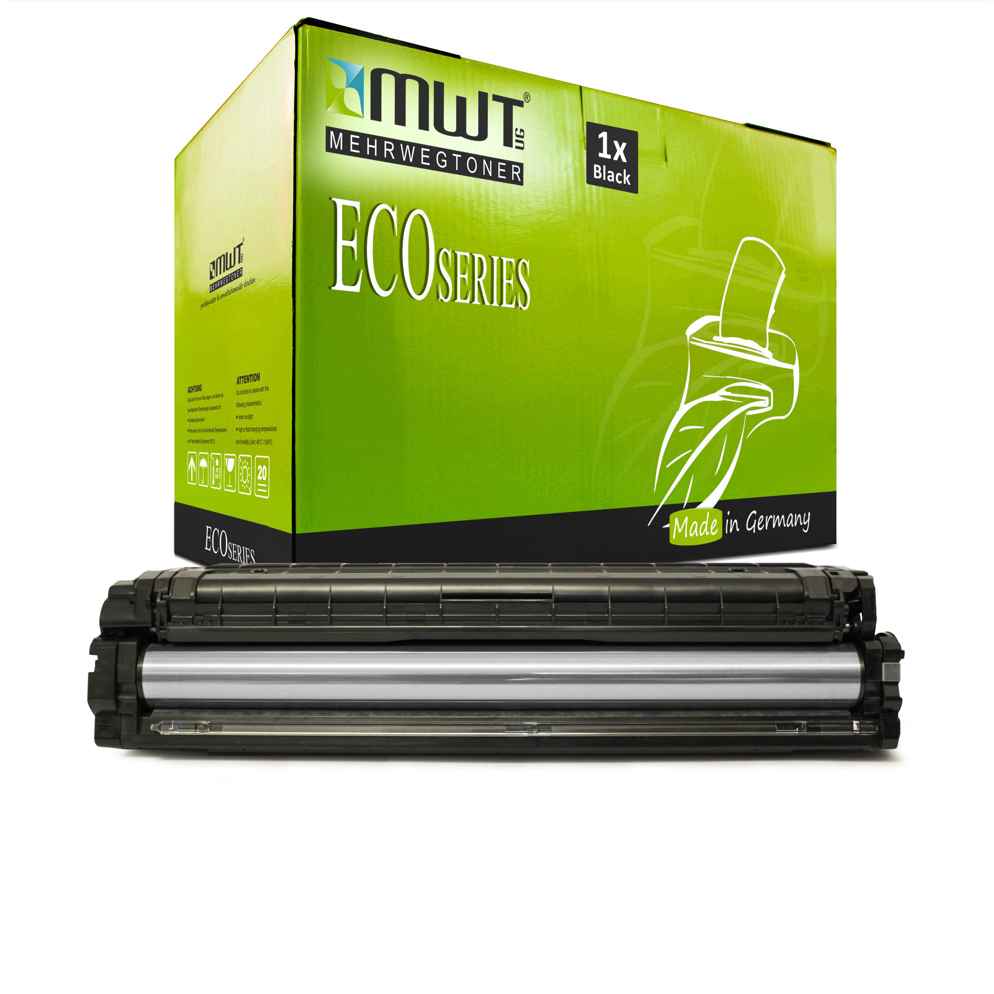 MEHRWEGTONER MWT5134519 Toner Cartridge Schwarz CLT-K506L) (Samsung