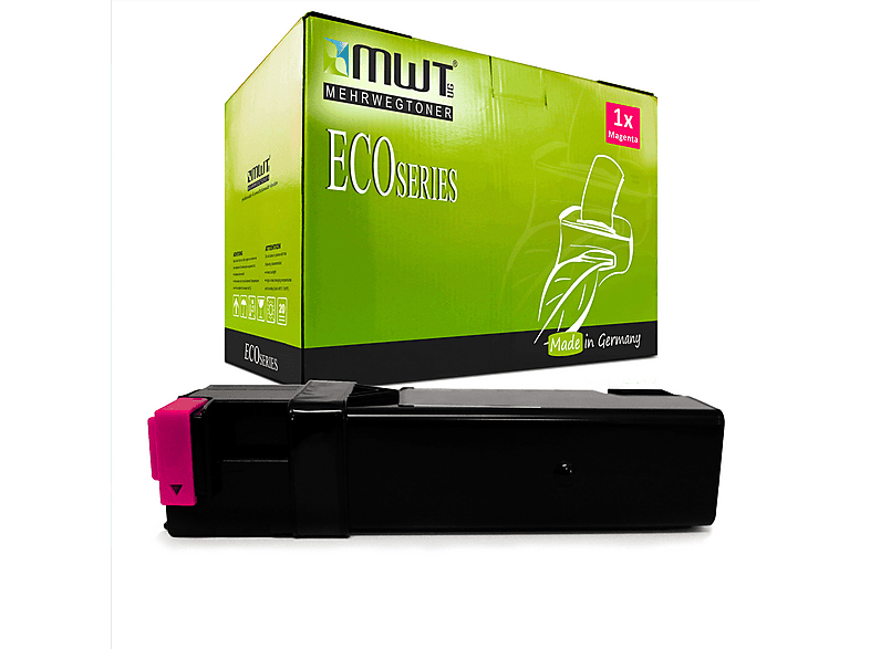Cartuccia Toner compatibile Xerox 106R01595 magenta
