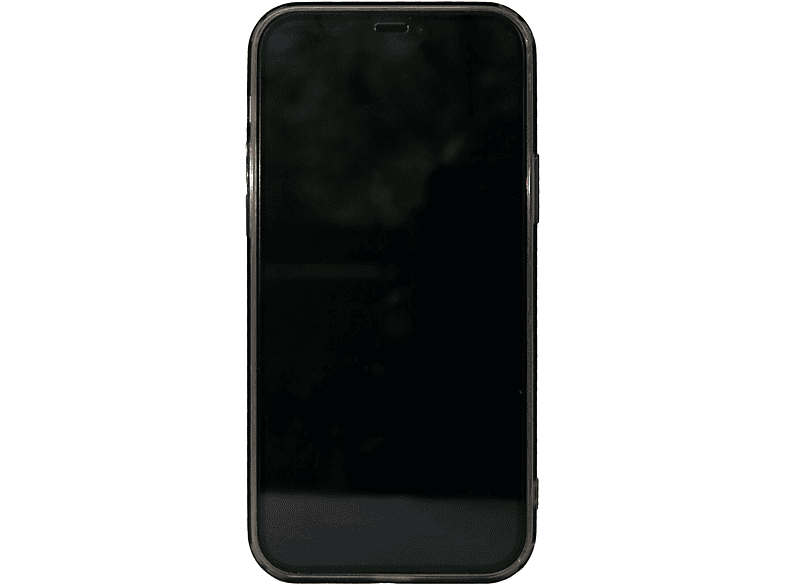 iPhone 12 Mini, Schwarz Apple, Backcover, COFI Case, CamShield