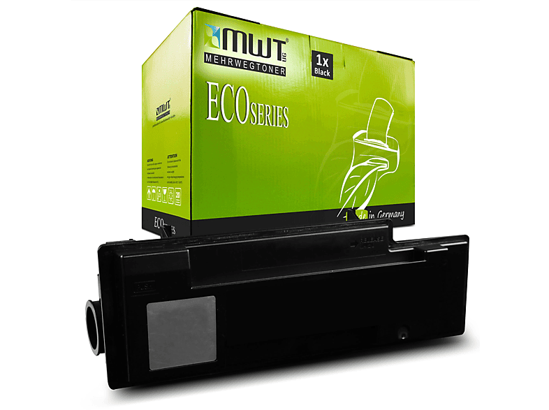 Toner (Epson MEHRWEGTONER Cartridge Schwarz MWT5161577 C13S050437)