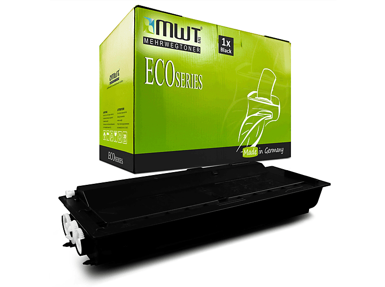 MEHRWEGTONER MWT5147946 Toner Schwarz (Kyocera Cartridge TK475) 1T02K30NL0