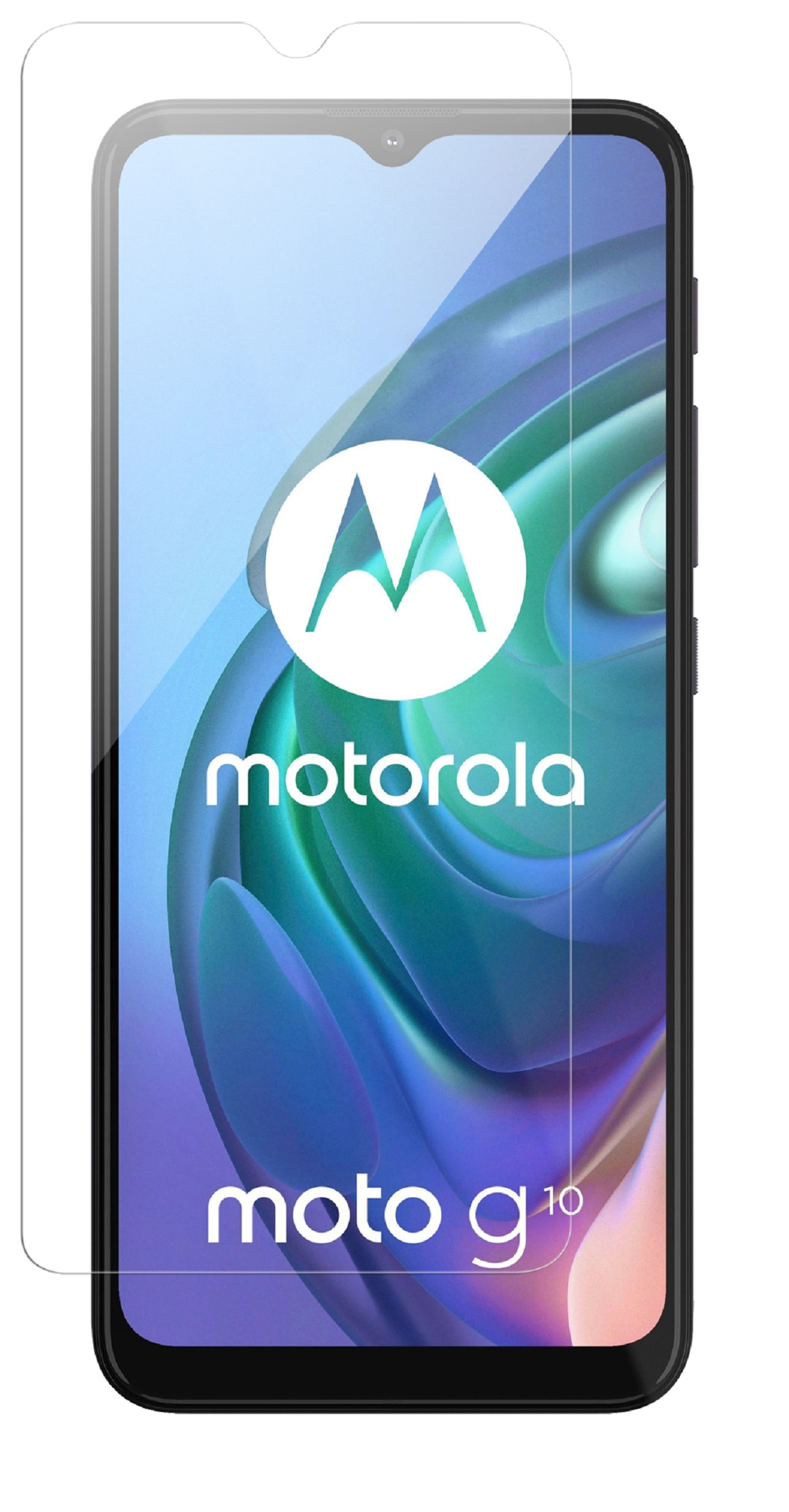 Motorola Schutzglas G10 Displayschutz(für G10 für Power 3x COFI das Power) Moto Moto Motorola
