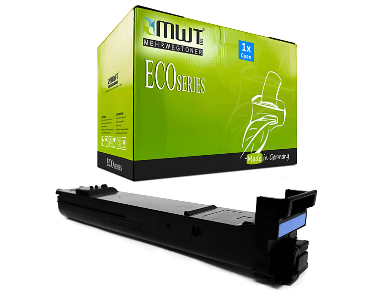 MEHRWEGTONER MWT5149377 Toner Cartridge Cyan Minolta (Konica A06V453)