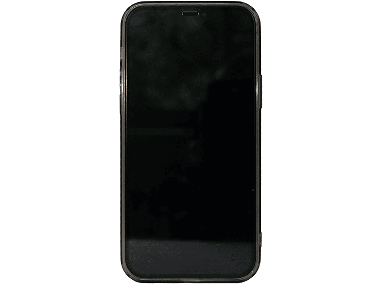 COFI CamShield Case, Backcover, Xiaomi, iPhone 12 Pro, Schwarz