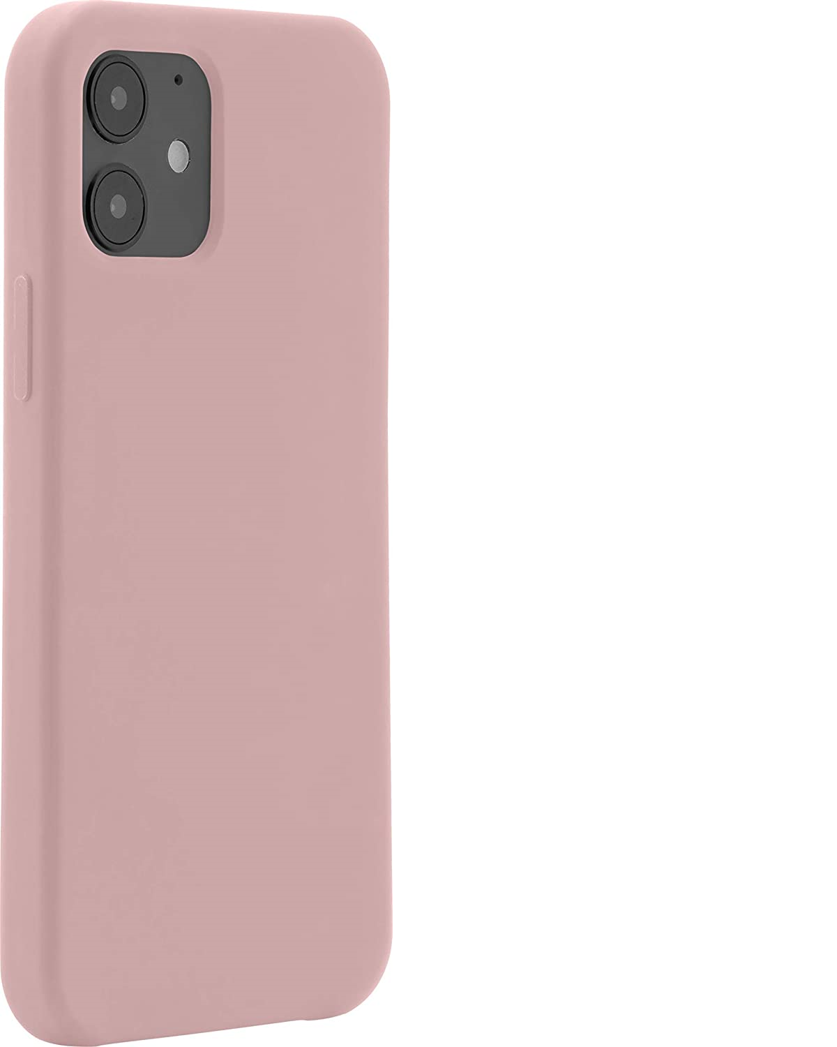 JT BERLIN Handyhülle Steglitz, 12 iPhone mini, Backcover, Pink Sand Apple