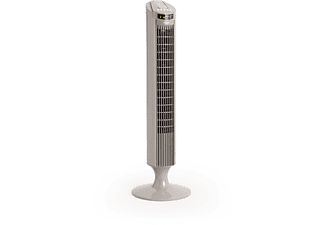 Ventilador de torre  - EMPIREWIND RC - Ventilador Torre Ultrasilencioso con mando a distancia CREATE, Gris