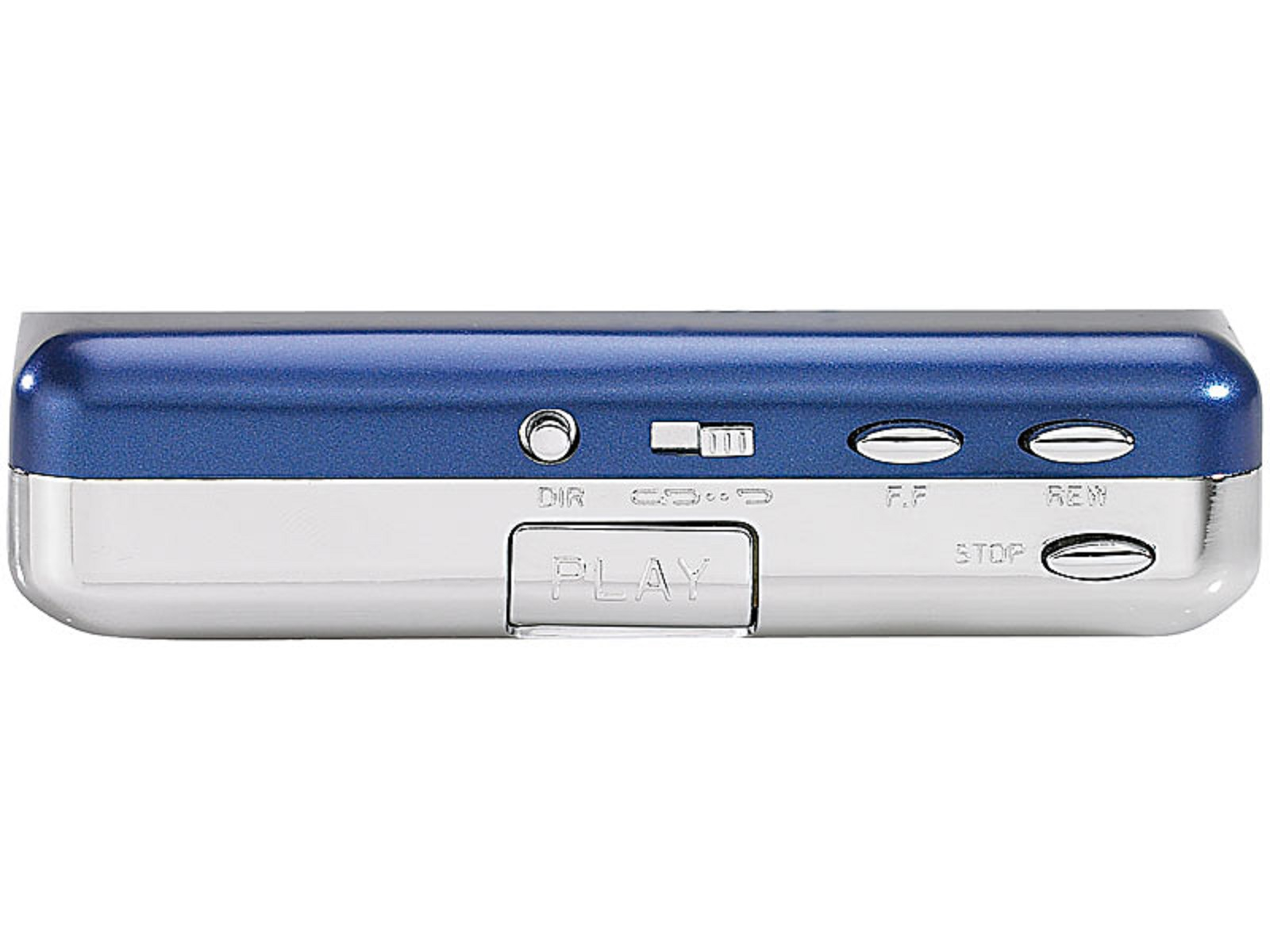 Konvertierungsgerät Digitales Tape2PC blau Audio-Kassetten AUVISIO für