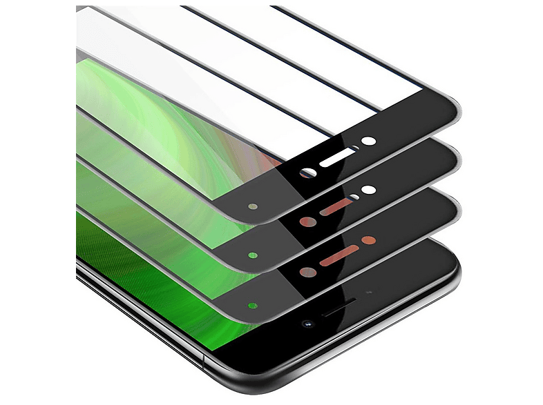 3x Pellicola Di Armatura Compatibile Con Nokia 5.3 In Elevata