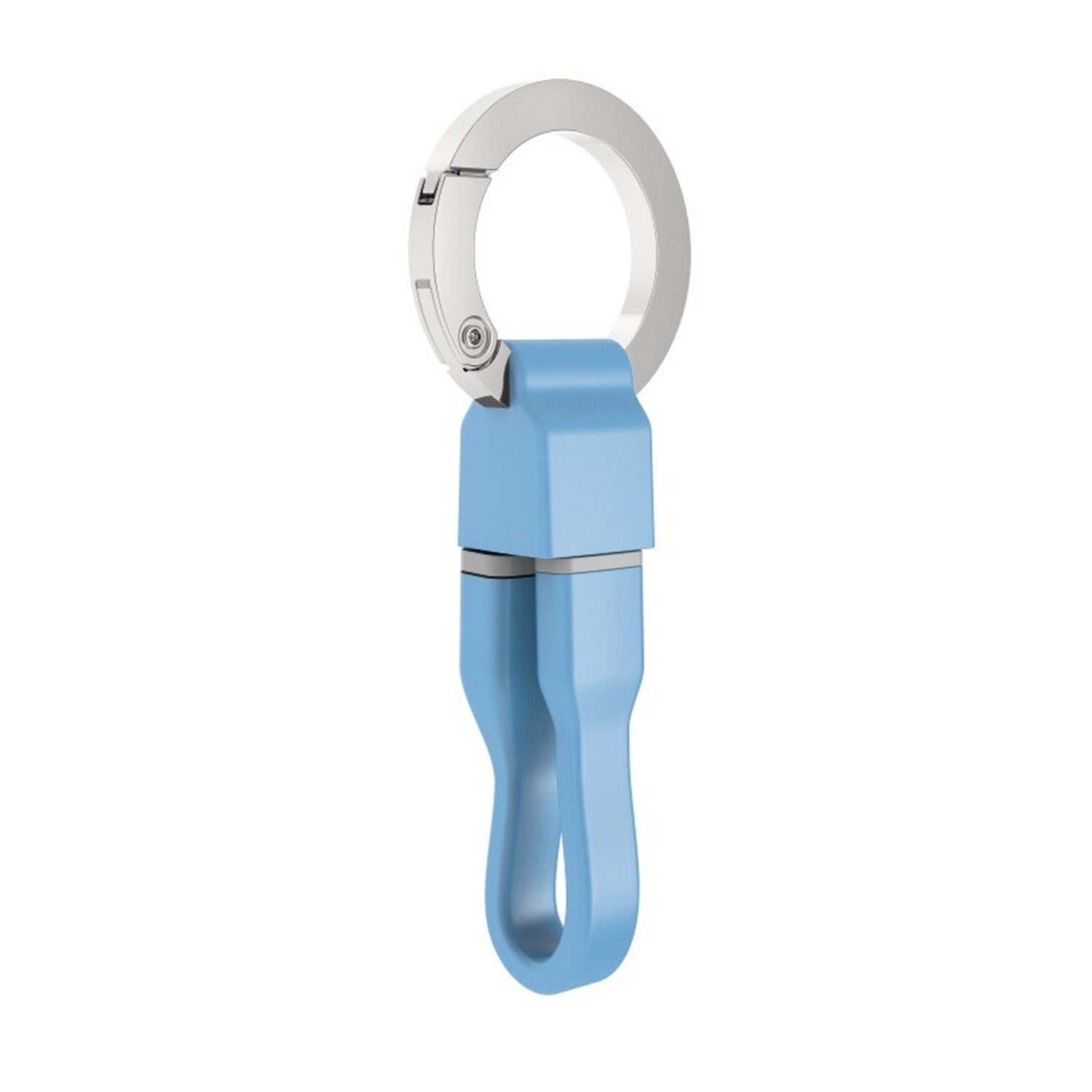 MicroUSB USB Blau HAMA Kabel
