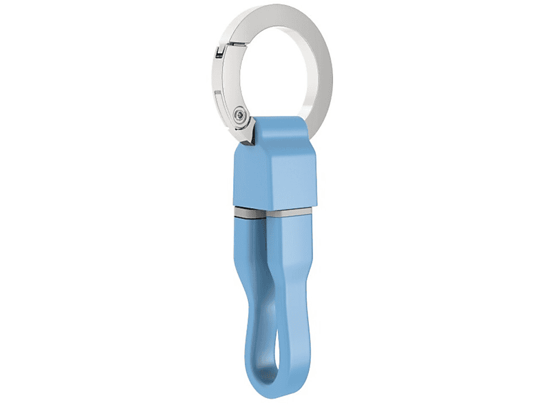 Kabel MicroUSB USB HAMA Blau