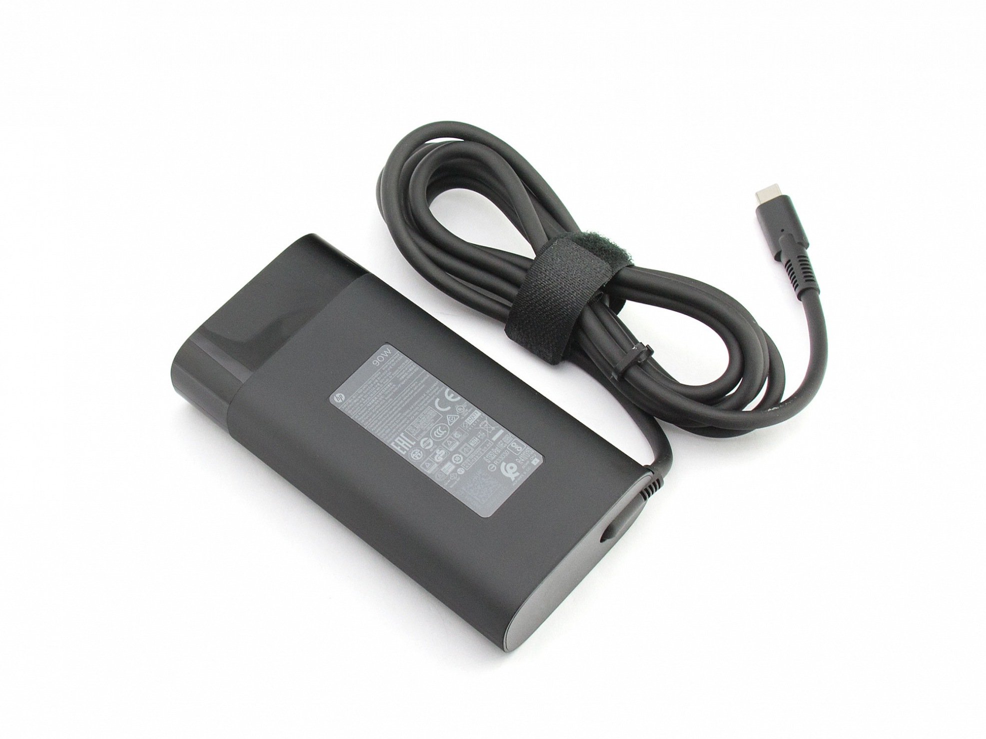 HP 904144-850 flaches Original USB-C Watt Netzteil 90
