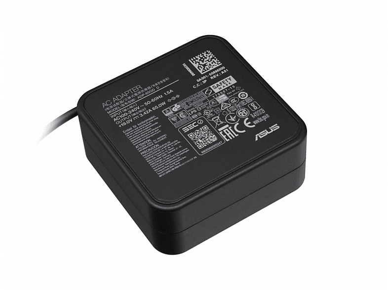 ASUS 0A001-00445300 kleines Original Netzteil 65 Watt