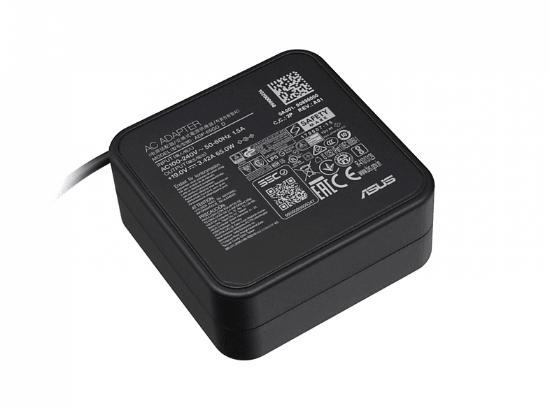 ASUS 0A001-00442700 kleines Original Netzteil 65 Watt