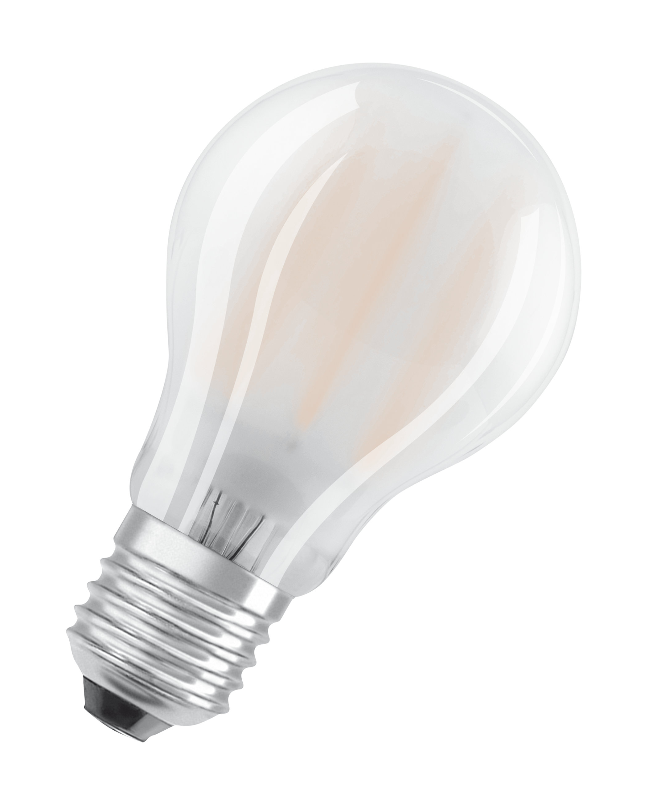 OSRAM  Lumen CLASSIC LED Lampe Retrofit 1055 Kaltweiß LED A
