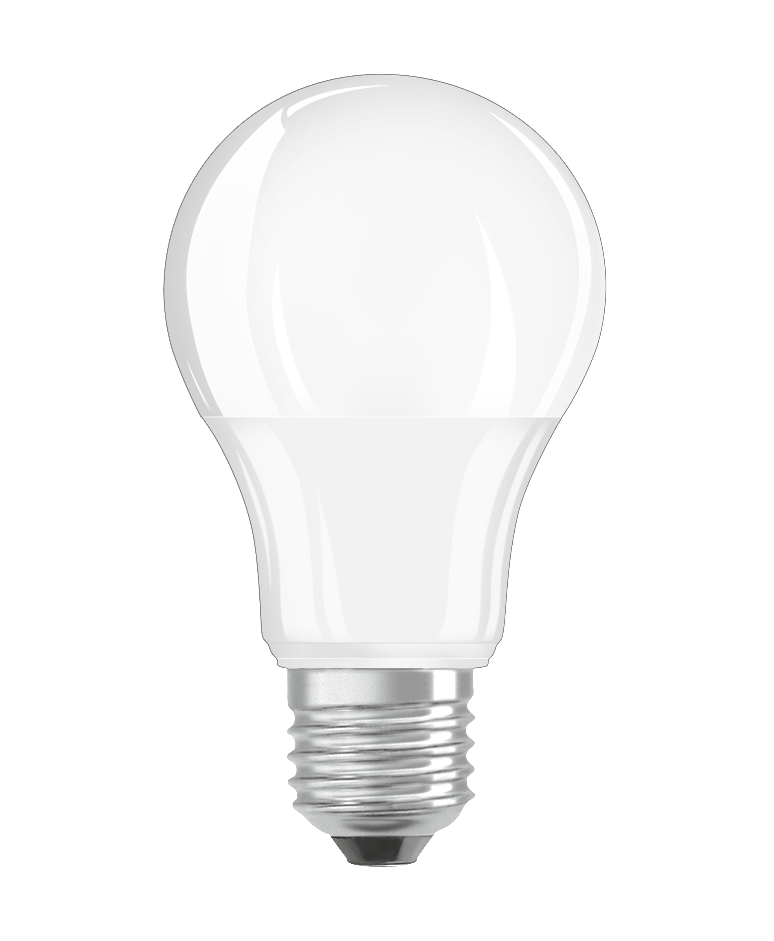 SENSOR Lumen LED LED Lampe CLASSIC OSRAM  A Warmweiß 1055 DAYLIGHT