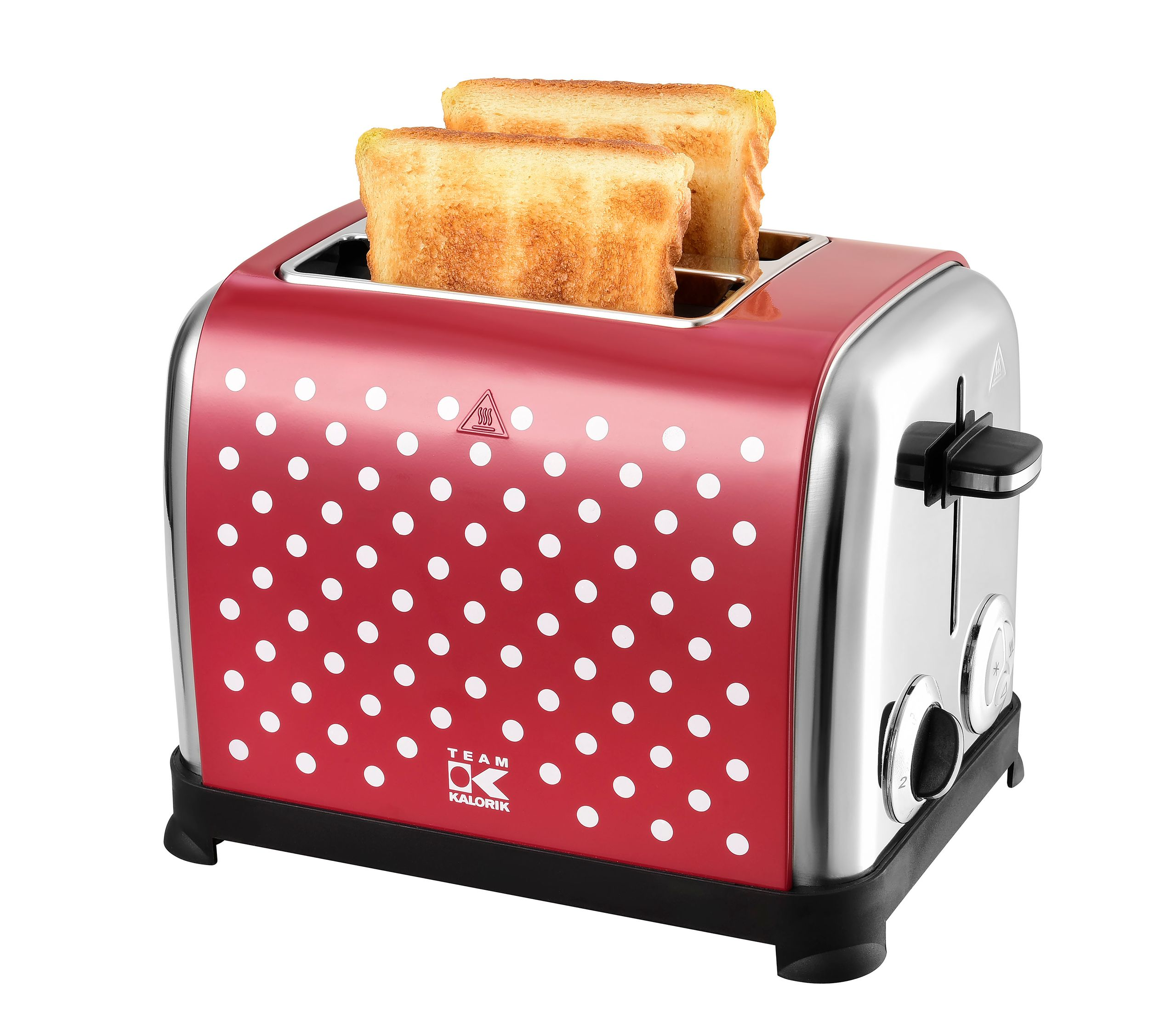 KALORIK/TKG TO Toaster (950 Schlitze: 90 1045 N RWD Watt, 2)