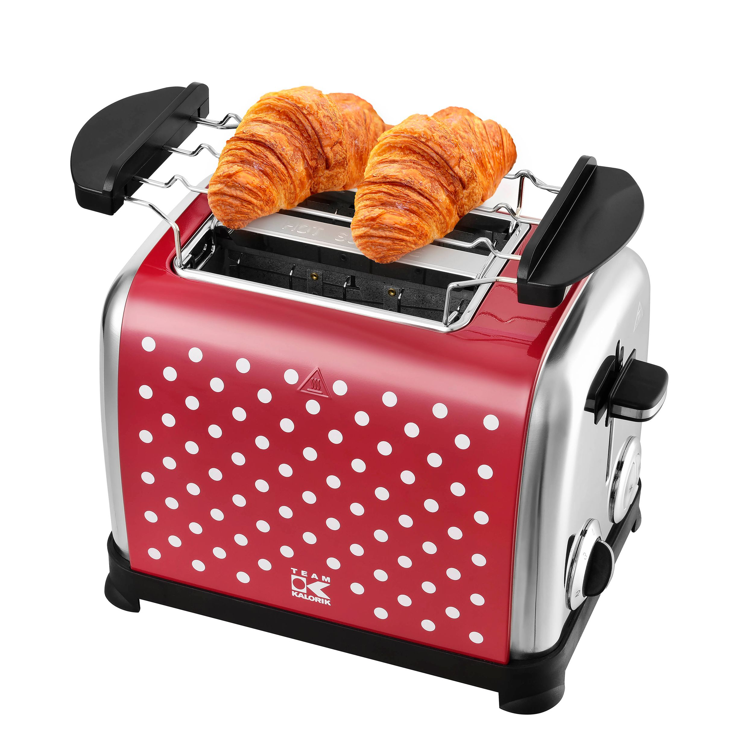 KALORIK/TKG TO 1045 RWD N Watt, Toaster 2) 90 (950 Schlitze