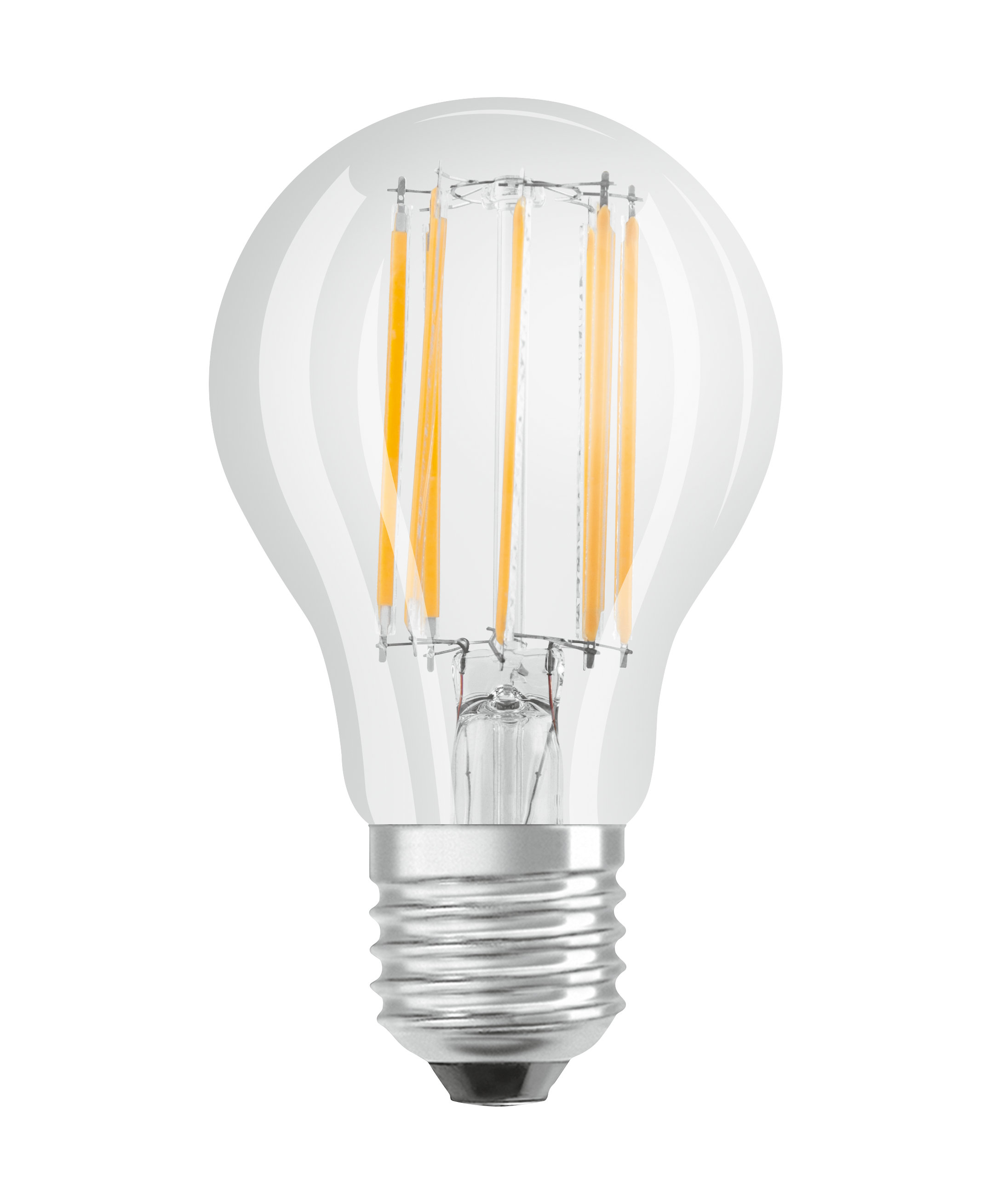 Kaltweiß A LED LED CLASSIC Lampe OSRAM  Lumen 1521 Retrofit