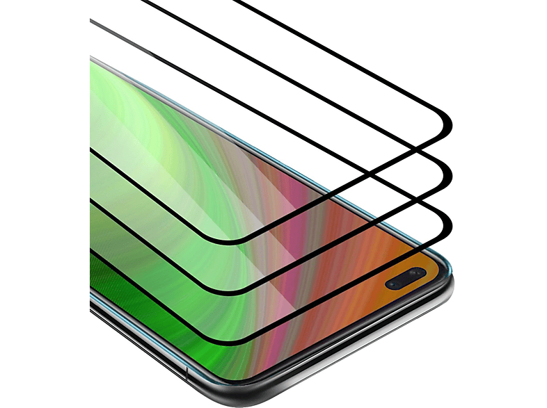 Tempered Nord) OnePlus 3x Schutzglas CADORABO Schutzfolie(für Glas
