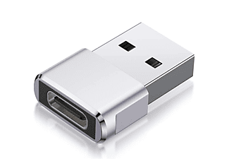 Adaptador - CADORABO Adaptador USB - Convertidor de adaptador USB C a USB