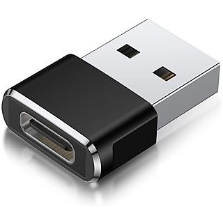 Adaptador - CADORABO Adaptador USB Convertidor de USB C a USB