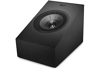 KEF Q50a Dolby Atmos Lautsprecher Surround Lautsprecher, Schwarz)