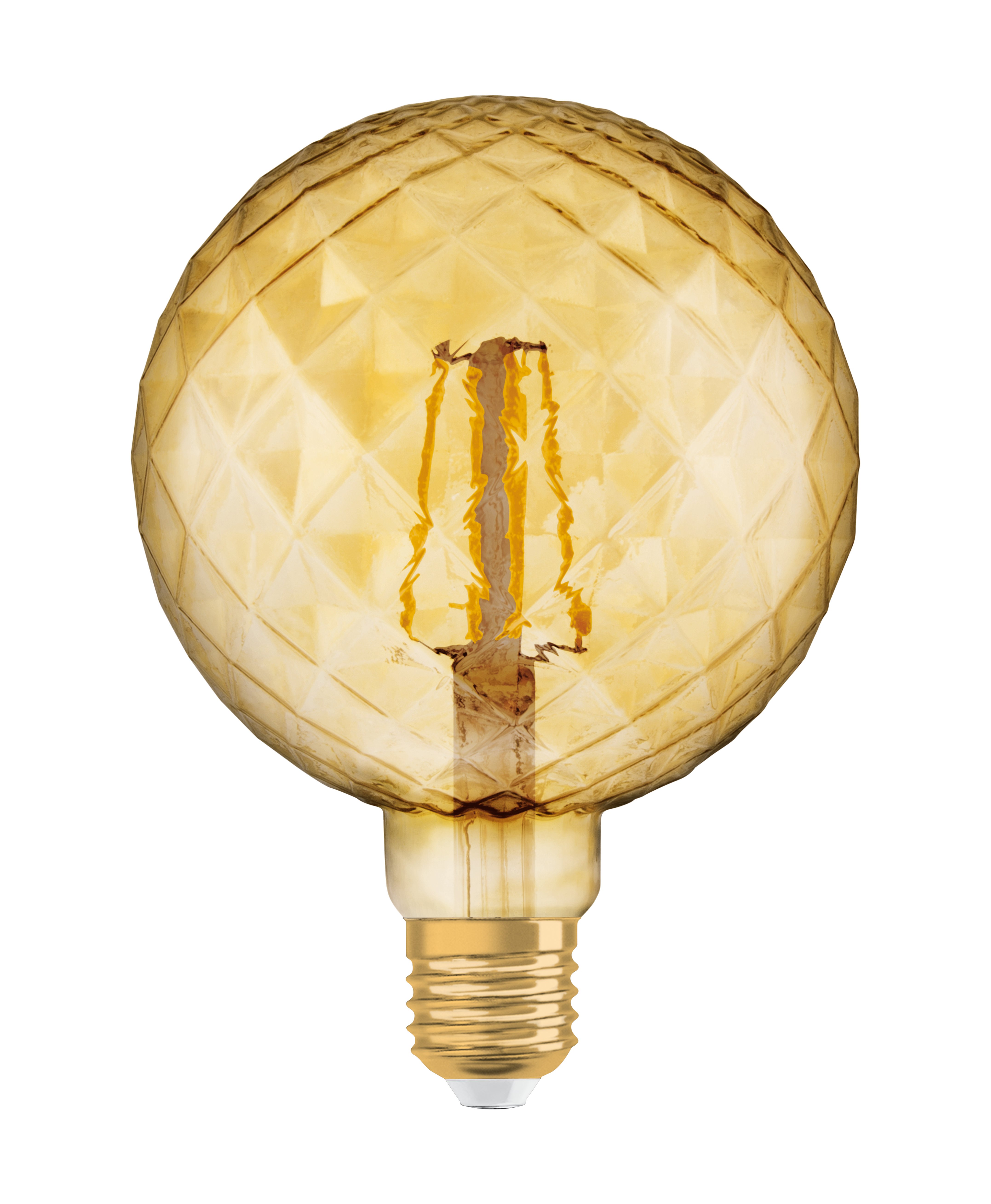 OSRAM  Vintage 1906 LED LED Lumen Warmweiß 470 Lampe