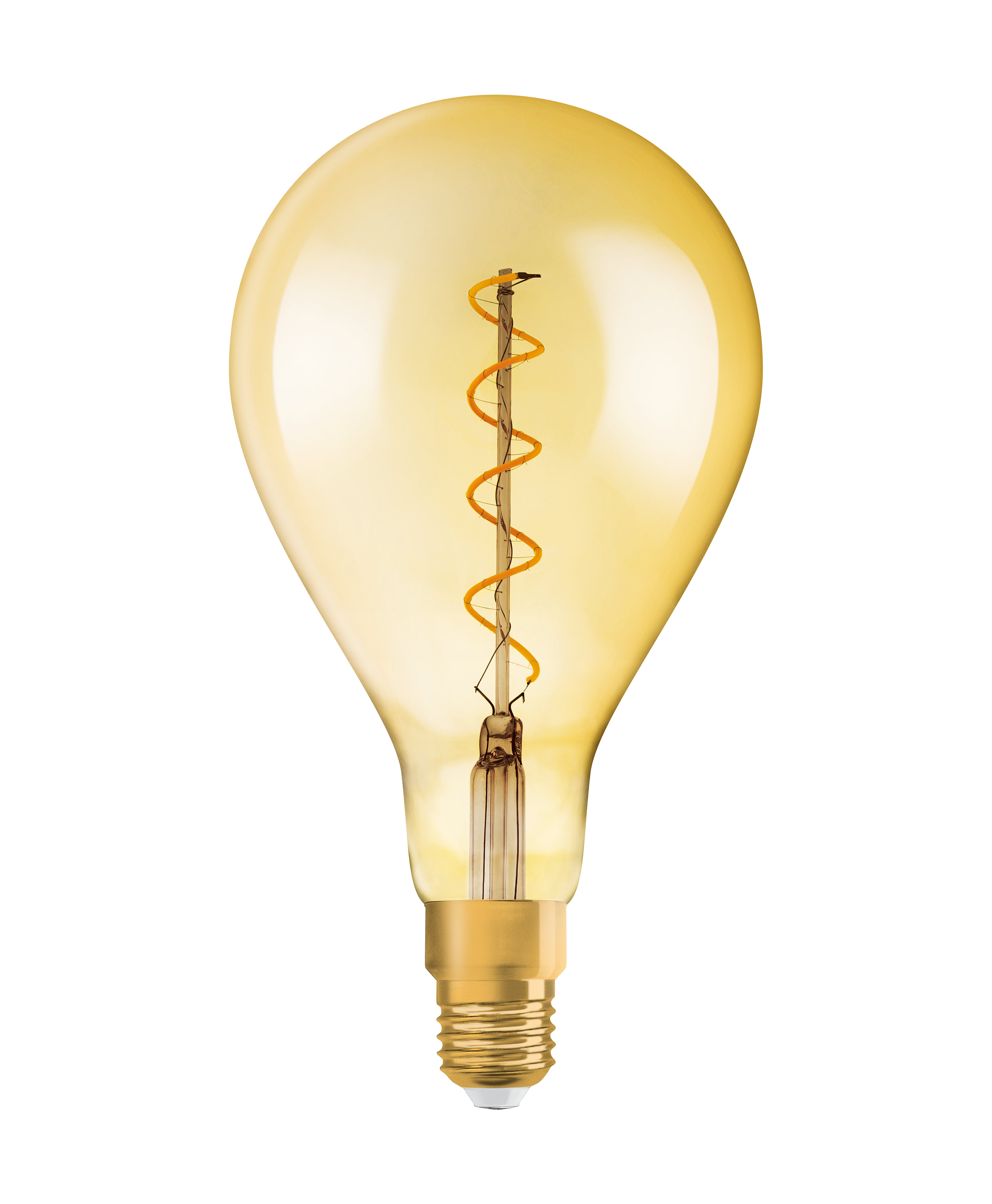 300 LED Lampe Warmweiß Vintage LED Lumen 1906 DIM OSRAM 