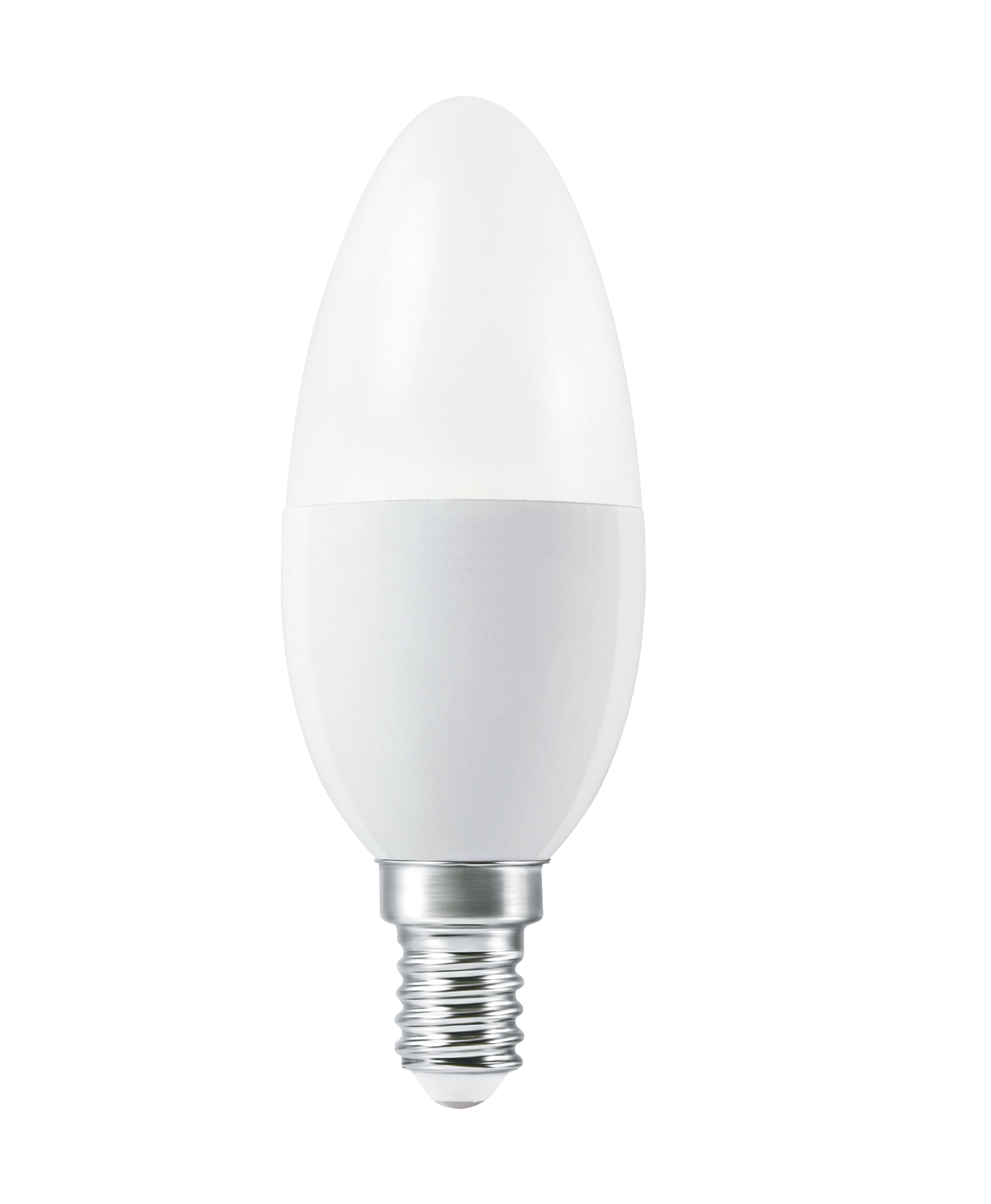 Dimmable LED Warmweiß Lampe LEDVANCE SMART+ Candle