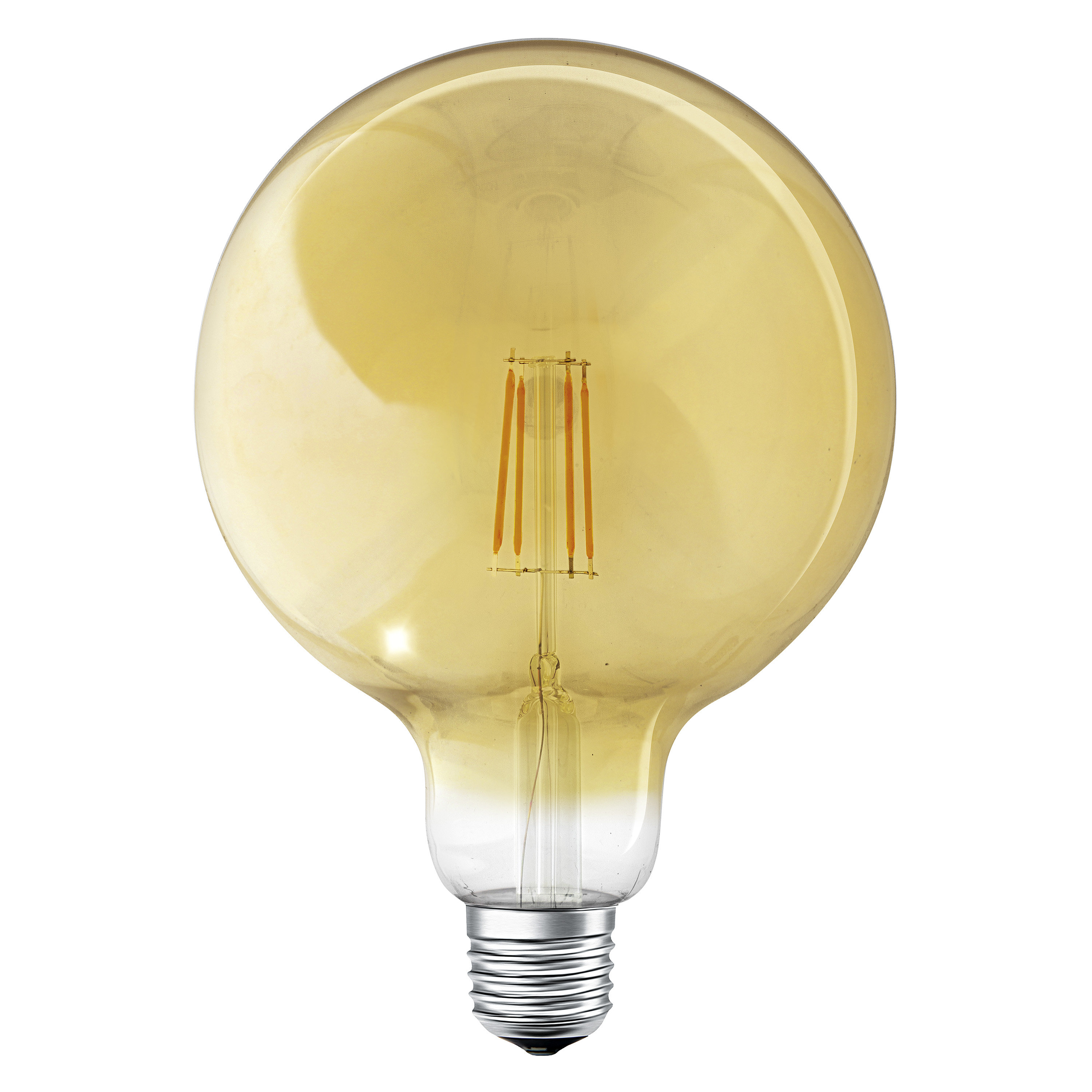 SMART+ Dimmable Globe Lampe Warmweiß LEDVANCE Filament LED