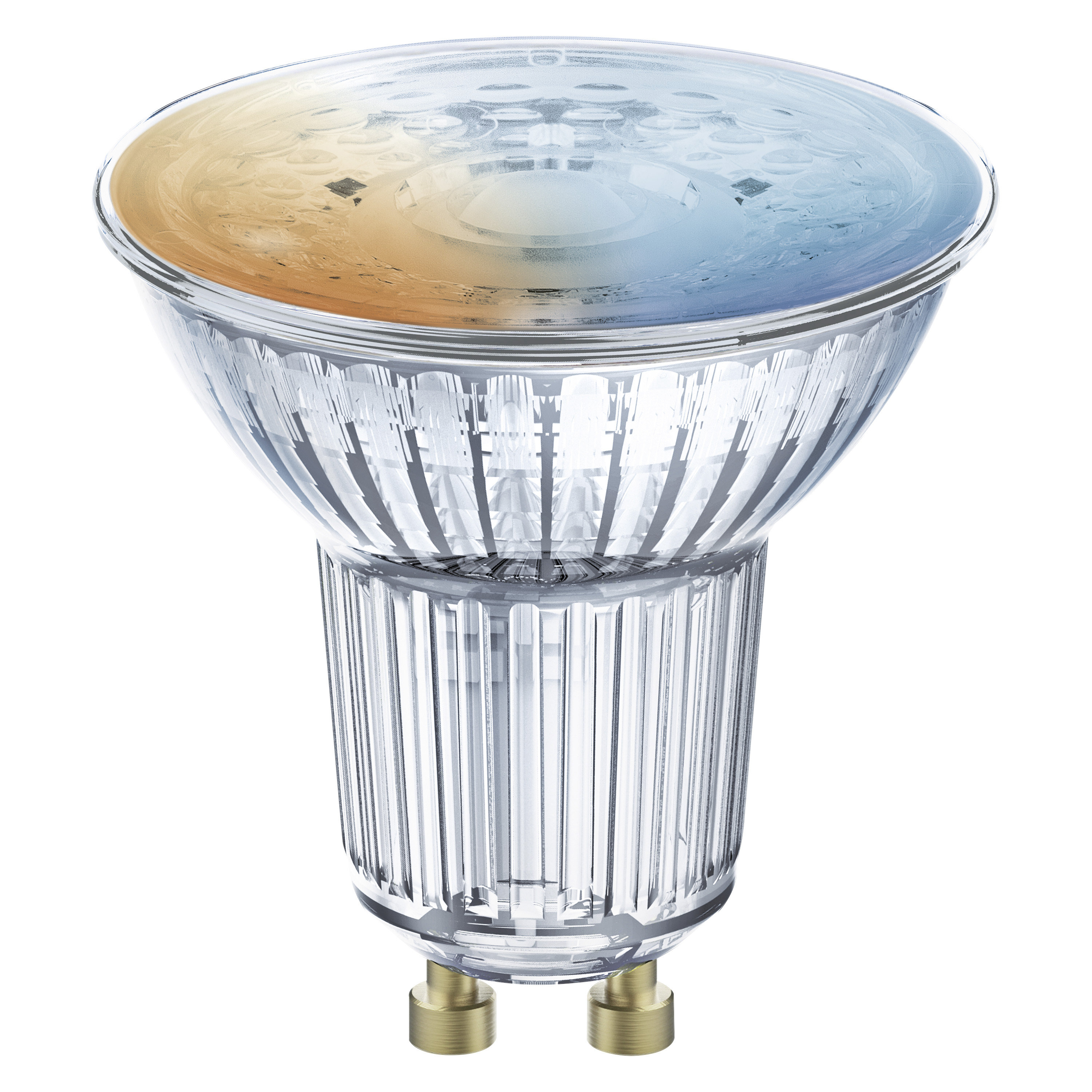 LEDVANCE SMART+ Tunable GU10 LED-Spot-Lampe White Spot Lichtfarbe änderbar