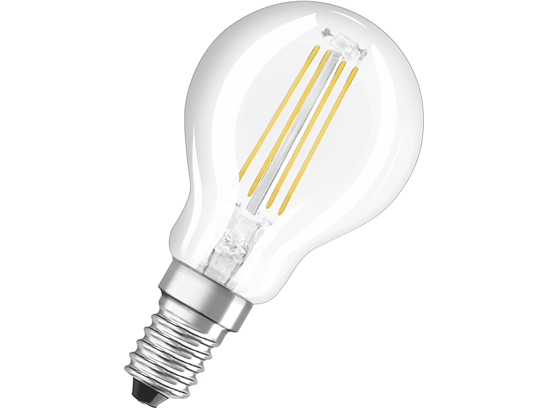 OSRAM  LED Retrofit CLASSIC P DIM LED Lampe Kaltweiß 470 Lumen
