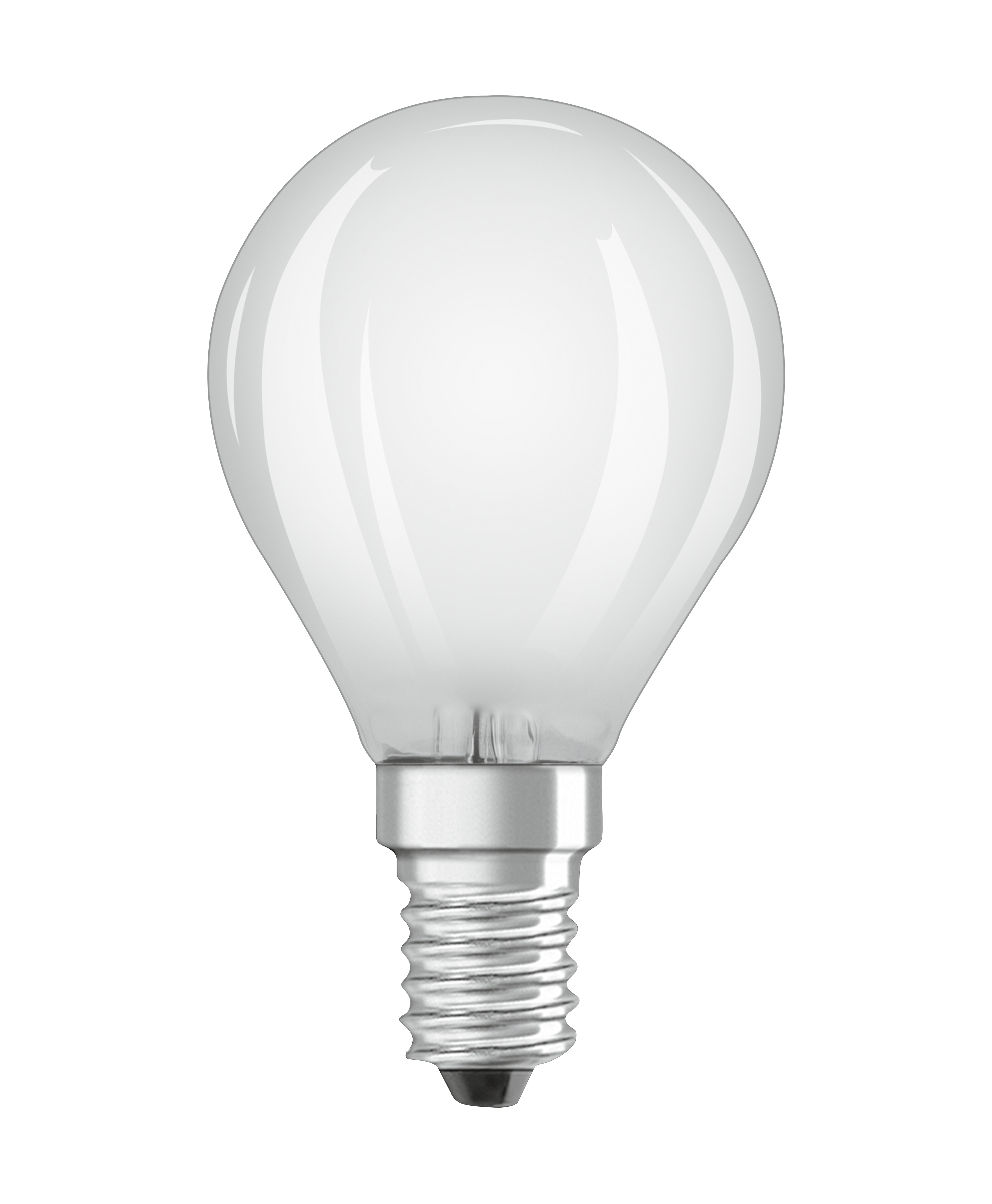 LED Retrofit CLASSIC P Kaltweiß OSRAM  470 LED Lumen Lampe