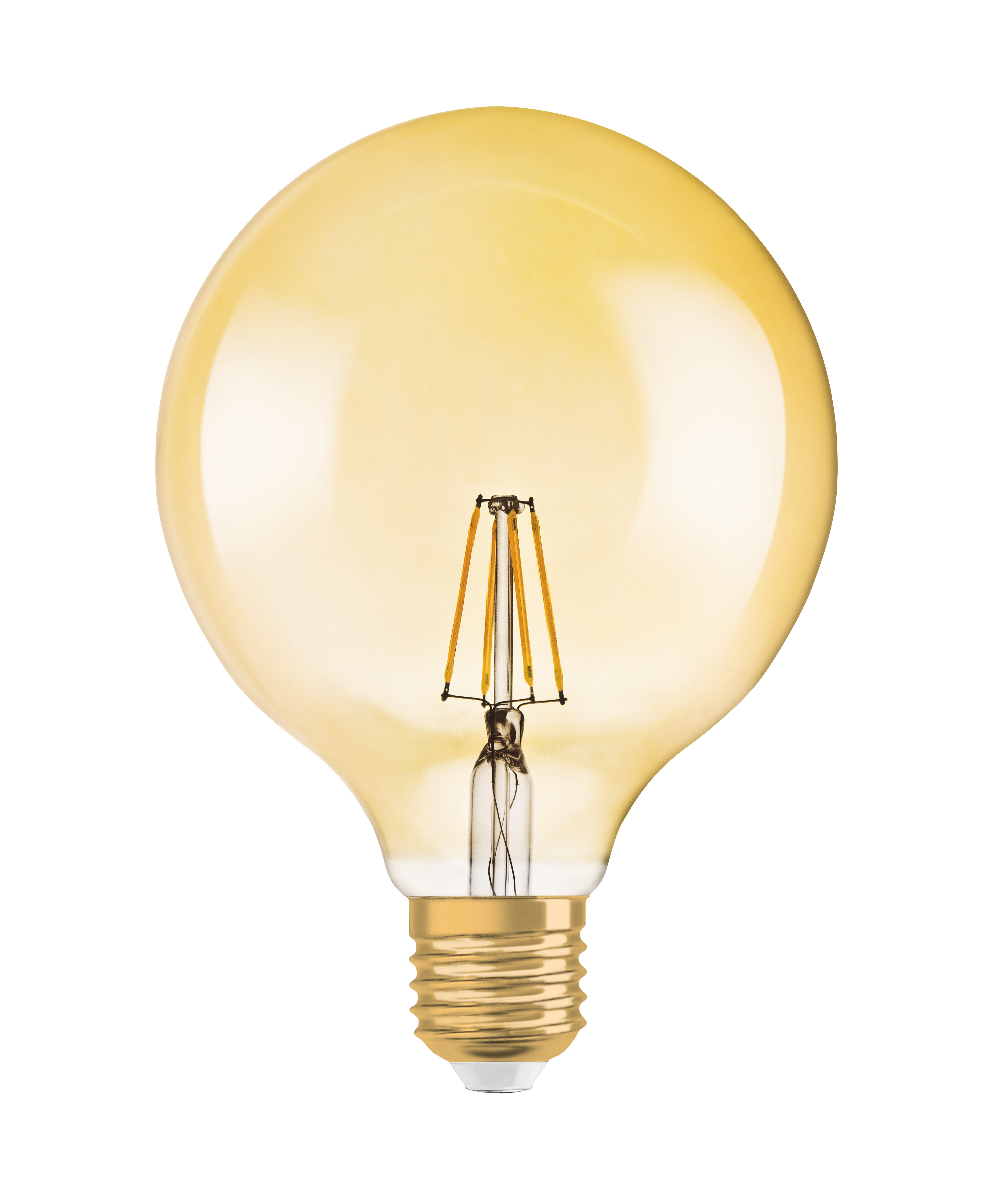Lumen Lampe LED 410 LED 1906 Vintage Warmweiß OSRAM 