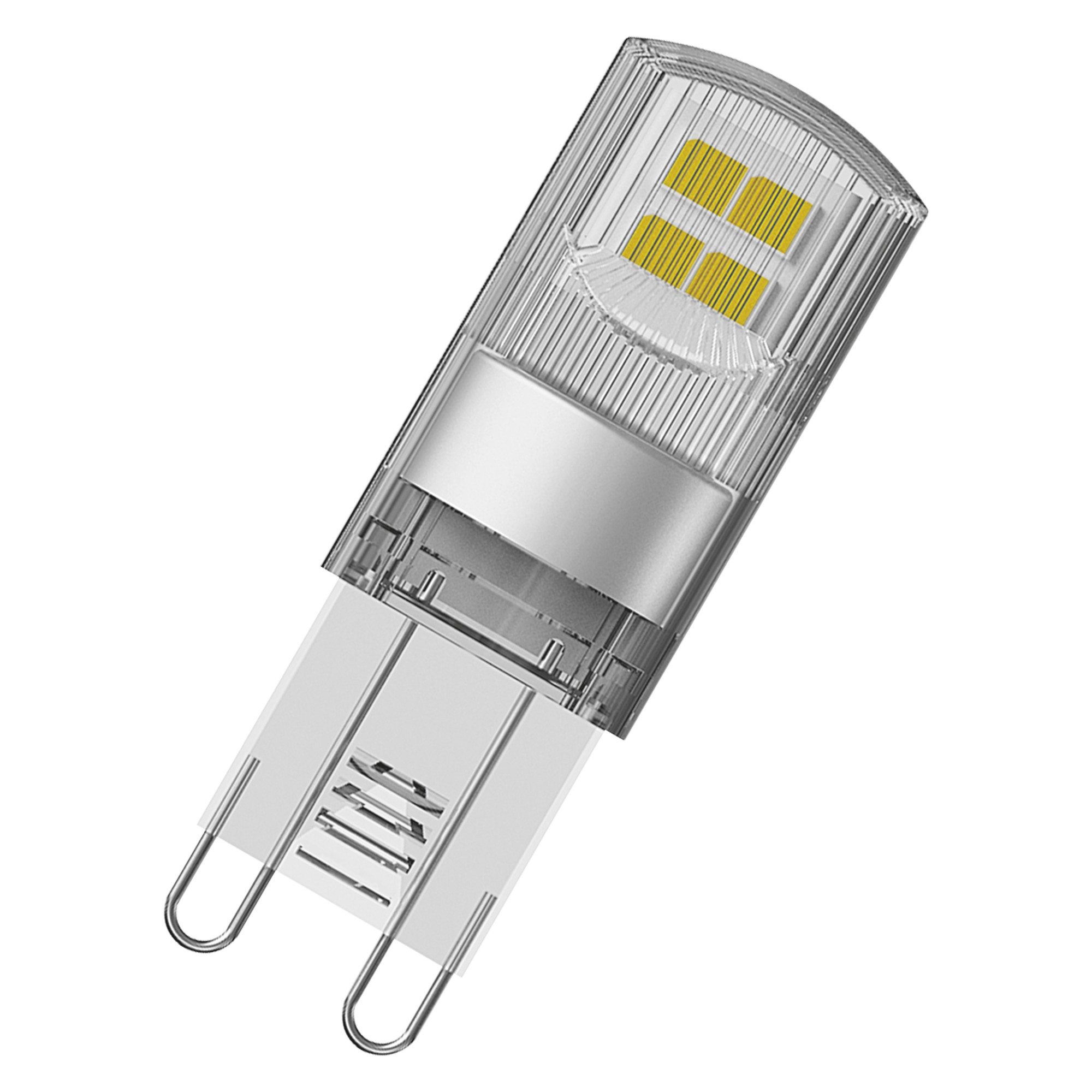 Lampe BASE LED Lumen G9 LED 200 Warmweiß OSRAM  PIN