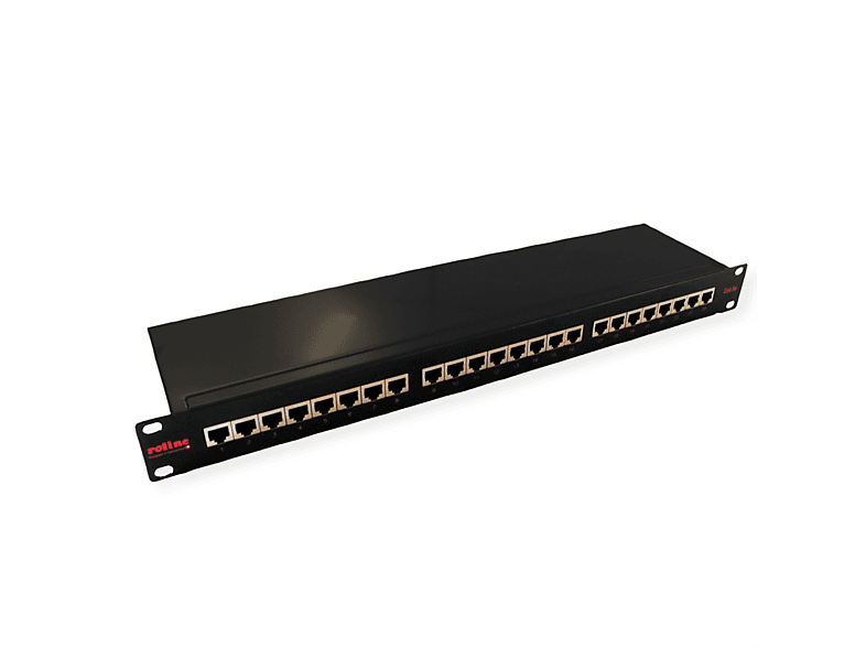 HE, Ports, (Class 24 ROLINE Patchpanel 19\