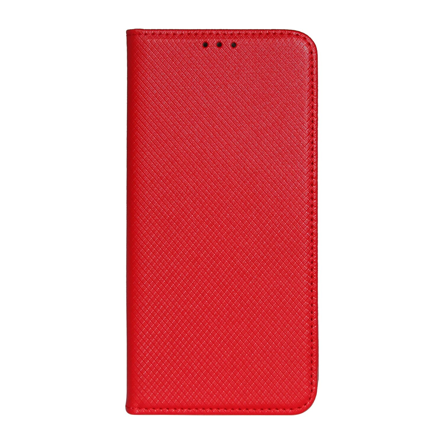 Buch Tasche, COFI Galaxy Bookcover, Rot Samsung, 5G, A22