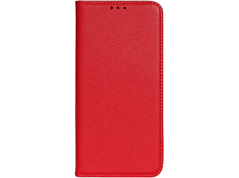Galaxy Buch Rot 5G, Samsung, Bookcover, A22 COFI Tasche,